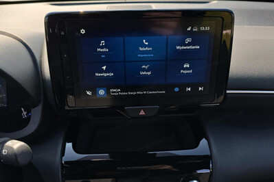 Toyota Yaris Cross 1.5 Hybrid Comfort