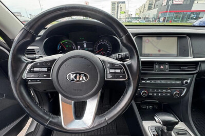 Kia Optima XL 2.0 Plug-in Hybrid