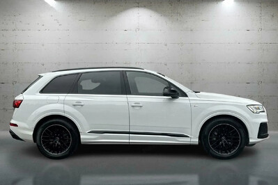 Audi Q7 55 TFSI quattro S Line Tiptr.