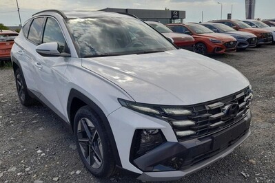 Hyundai Tucson 1.6 T-GDi Smart 2WD