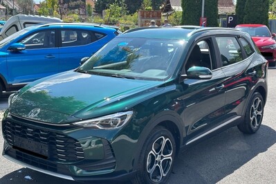MG ZS 1.5 Excite