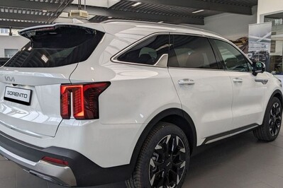 Kia Sorento 2.2 CRDi Prestige Line AWD DCT 6os.