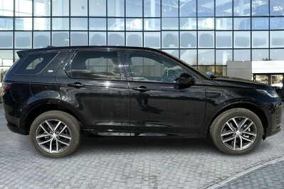 Land Rover Discovery Sport 2.0 P200 mHEV Dynamic SE aut