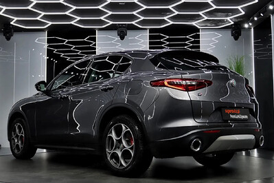 Alfa Romeo Stelvio 2.0 Turbo Q4 aut