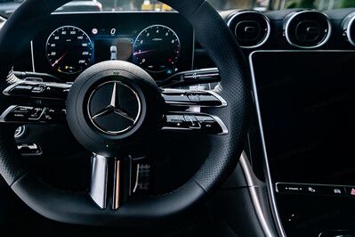 Mercedes Klasa C 180 Business Edition