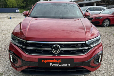 Volkswagen T-ROC 1.5 TSI R-Line