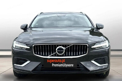 Volvo V60 T6 AWD Plug-In Hybrid Core