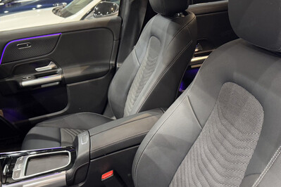 Mercedes GLA 220 4-Matic Progressive