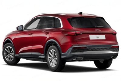 Audi Q5 TFSI S tronic