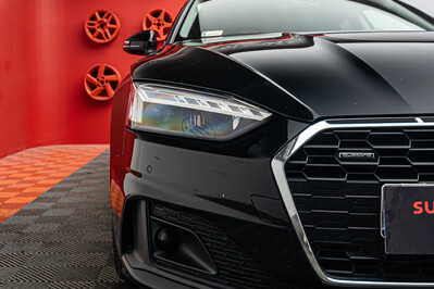 Audi A5 40 TDI quattro S tronic