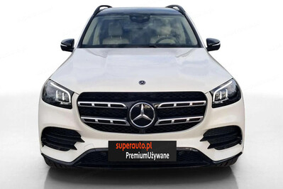 Mercedes GL GLS 400 d 4-Matic