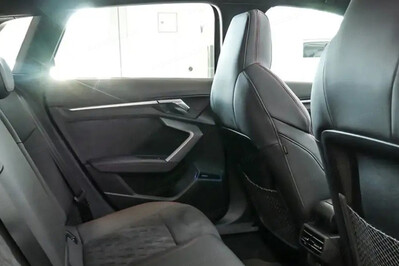 Audi A3 TFSI S Line