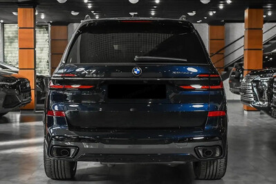 BMW X7 xDrive40d M Sport