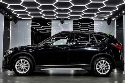 BMW X1 sDrive18i aut