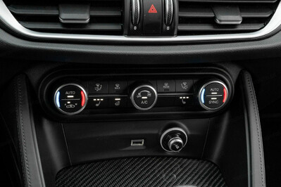 Alfa Romeo Stelvio Turbo Ti Q4