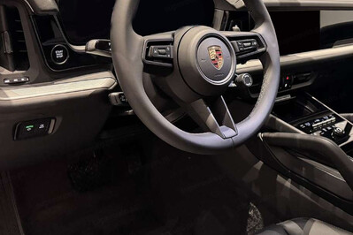 Porsche Cayenne E-Hybrid