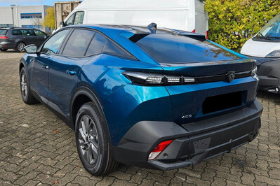 Peugeot 408 Allure e-DCS 1.2 mHEV