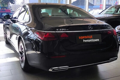 Mercedes E Klasa 220 d 4-Matic Avantgarde 9G-Tronic