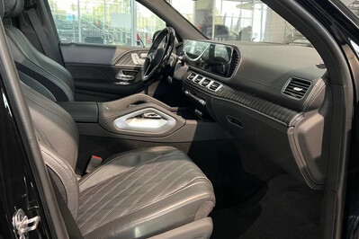 Mercedes GL Maybach GLS 600 4-Matic