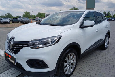Renault Kadjar 1.3 TCe EDC