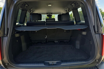 Toyota Land Cruiser LC 2.8 D-4D Executive aut