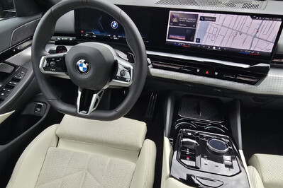 BMW Seria 5 520d xDrive M Sport