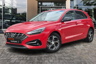 Hyundai i30 1.5 T-GDI 48V Comfort DCT