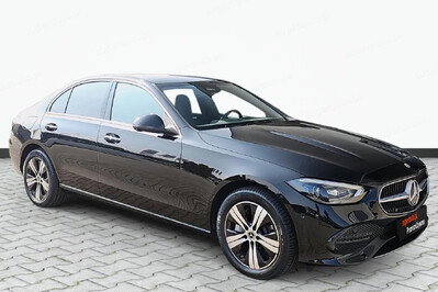 Mercedes Klasa C 300 e  Avantgarde