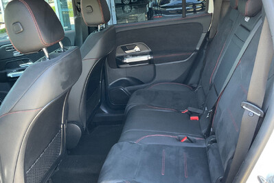 Mercedes GLB 200 AMG Line