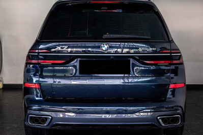 BMW X7 xDrive40i M Sport