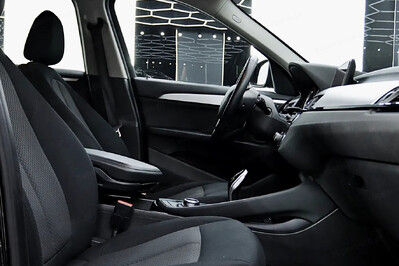 BMW X1 sDrive18i aut