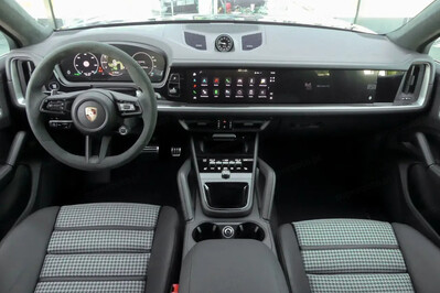 Porsche Cayenne Coupe S