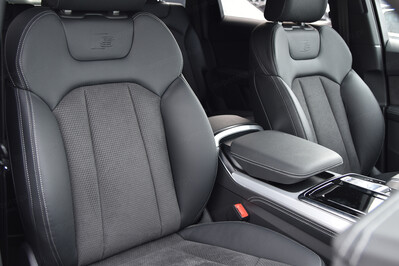 Audi Q8 60 TFSI e quattro