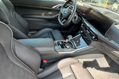 BMW Seria 4 M4 Competition M xDrive