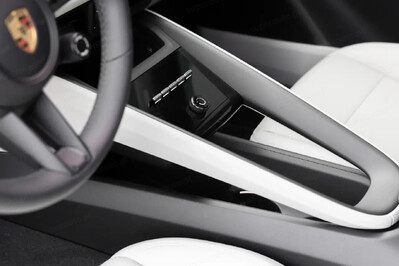 Porsche Macan 4S