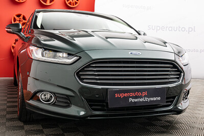 Ford Mondeo 1.5 EcoBoost Titanium
