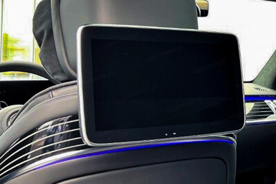 Mercedes Klasa S 450 d  4-Matic L AMG Line