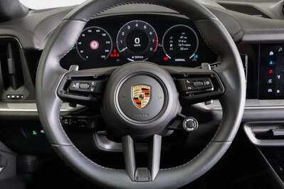 Porsche Cayenne Coupe S E-Hybrid