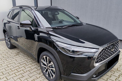 Toyota Corolla Cross Style 1.8 Hybrid