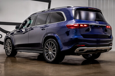 Mercedes GLS 450 d 4-MATIC AMG Line