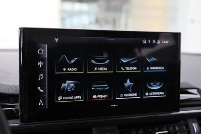 Audi A4 35 TFSI Advanced S tronic