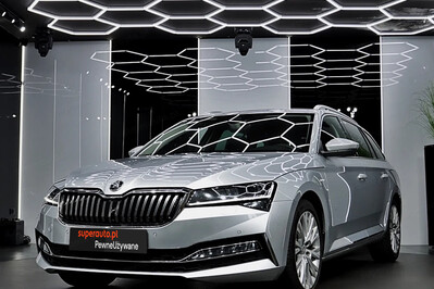 Skoda Superb 2.0 TDI SCR L&K DSG
