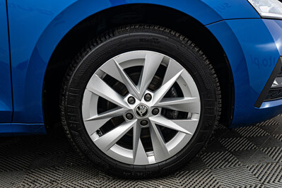 Skoda Octavia 2.0 TDI Ambition