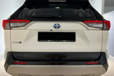 Toyota RAV4 Selection