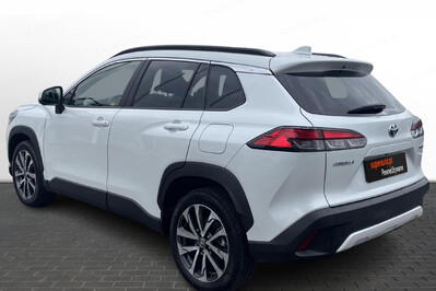Toyota Corolla Cross 2.0 Hybrid Executive