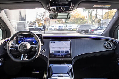 Mercedes EQE SUV 350 89kWh 4-Matic AMG Line