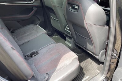 Skoda Kodiaq RS 2.0 TSI 4x4 DSG