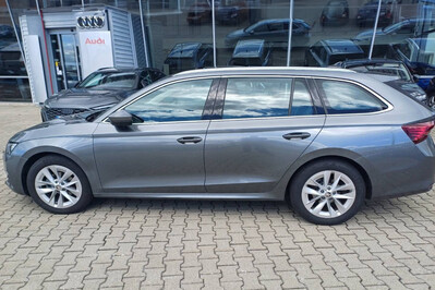 Skoda Octavia Edition 130 Selection 2.0 TDI DSG