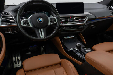 BMW X4 M40d