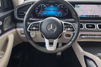 Mercedes GLS 400 d 4-Matic